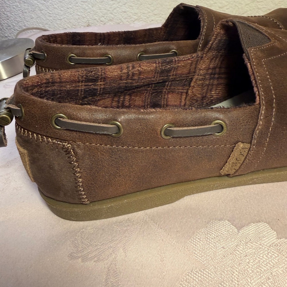 BOBS from Skechers Brown Slip-On Sneakers - Picture 5 of 11